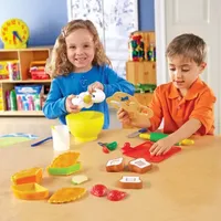 Learning Resources Pretend & Play® Bakery Set Play Kitchen