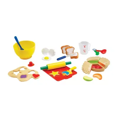 Learning Resources Pretend & Play® Bakery Set Play Kitchen