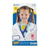 Learning Resources Pretend And Play® Doctor Play Set