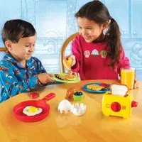 Learning Resources Pretend & Play® Rise & Shine Breakfast