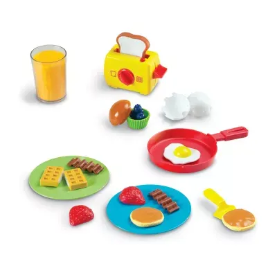 Learning Resources Pretend & Play® Rise & Shine Breakfast