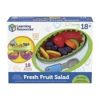 Learning Resources New Sprouts® Fresh Fruit Salad Set