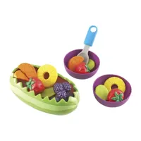 Learning Resources New Sprouts® Fresh Fruit Salad Set