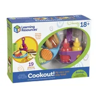 Learning Resources New Sprouts® Cookout! Play Kitchens