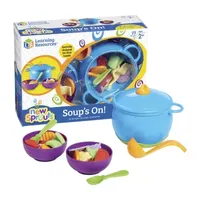 Learning Resources New Sprouts® Soup'S On! Play Kitchen