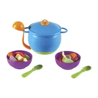 Learning Resources New Sprouts® Soup'S On! Play Kitchen