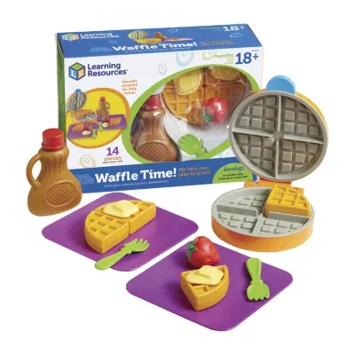 Learning Resources New Sprouts® Waffle Time!