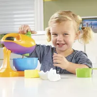 Learning Resources New Sprouts® Mix It! Play Kitchen