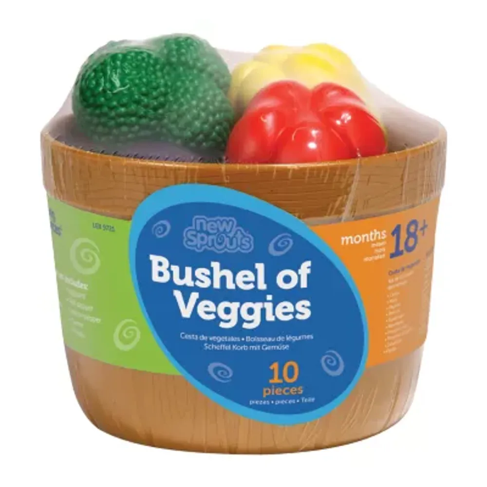 Learning Resources New Sprouts® Bushel Of Veggies