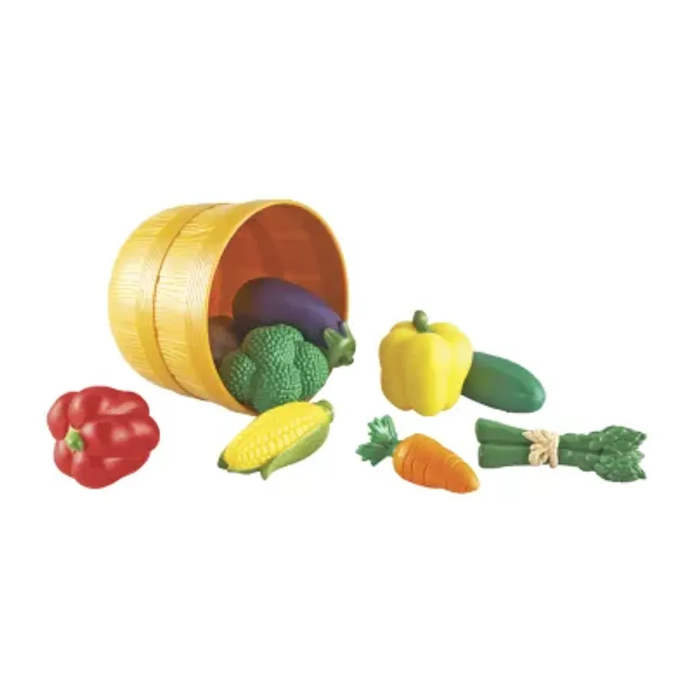 Learning Resources New Sprouts Smoothie Maker!, 9 Pieces, Ages 2+