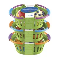 Learning Resources New Sprouts® Healthy Basket Bundle (Breakfast; Lunch; Dinner)