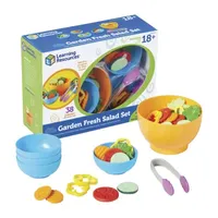 Learning Resources New Sprouts® Garden Fresh Salad Set