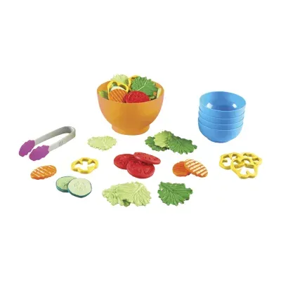 Learning Resources New Sprouts® Garden Fresh Salad Set