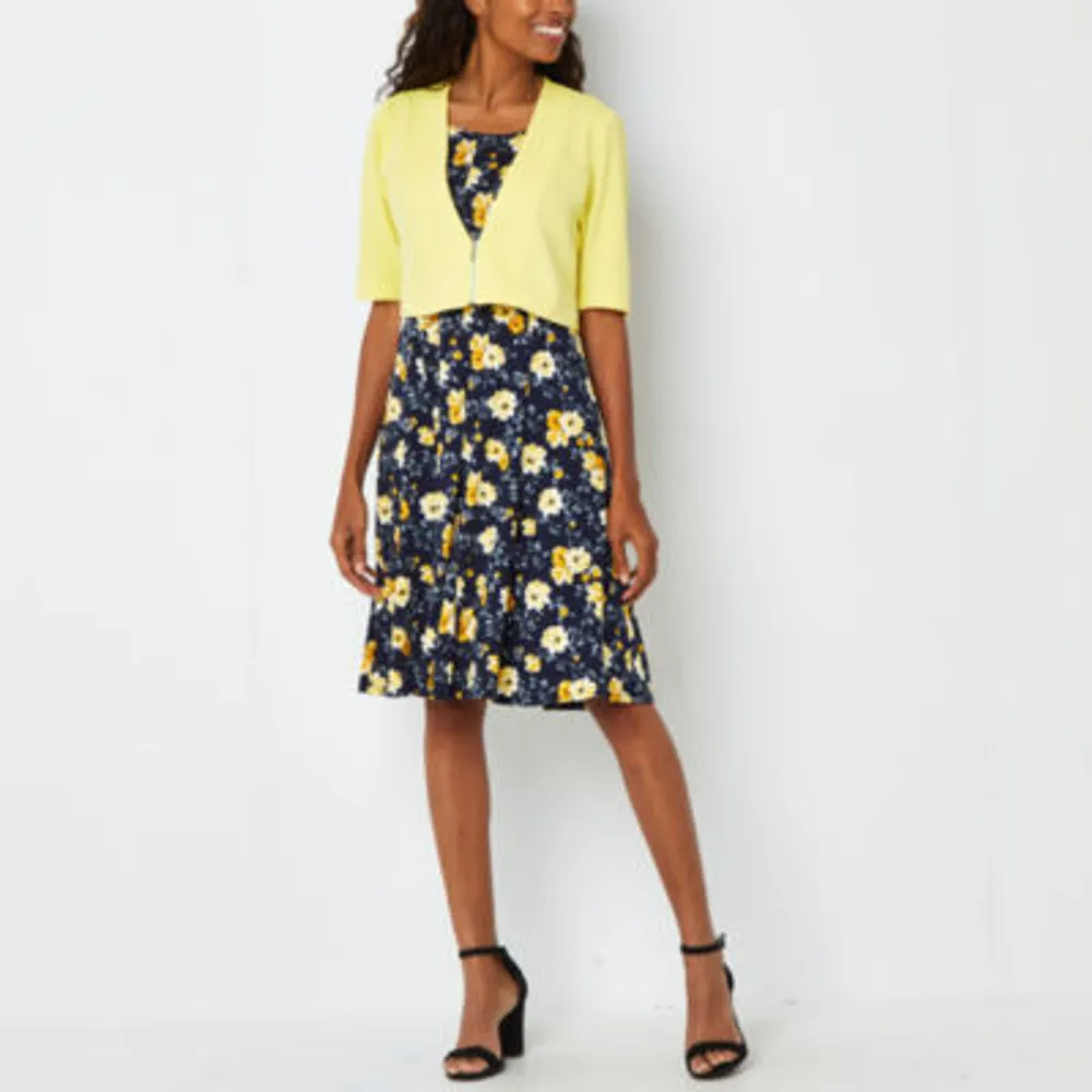 Perceptions Jacket Dress