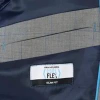 Van Heusen Cool Flex Mens Stretch Fabric Slim Fit Suit Jacket