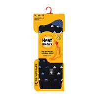 Heat Holders  Ultra Lite 1 Pair Crew Socks Womens