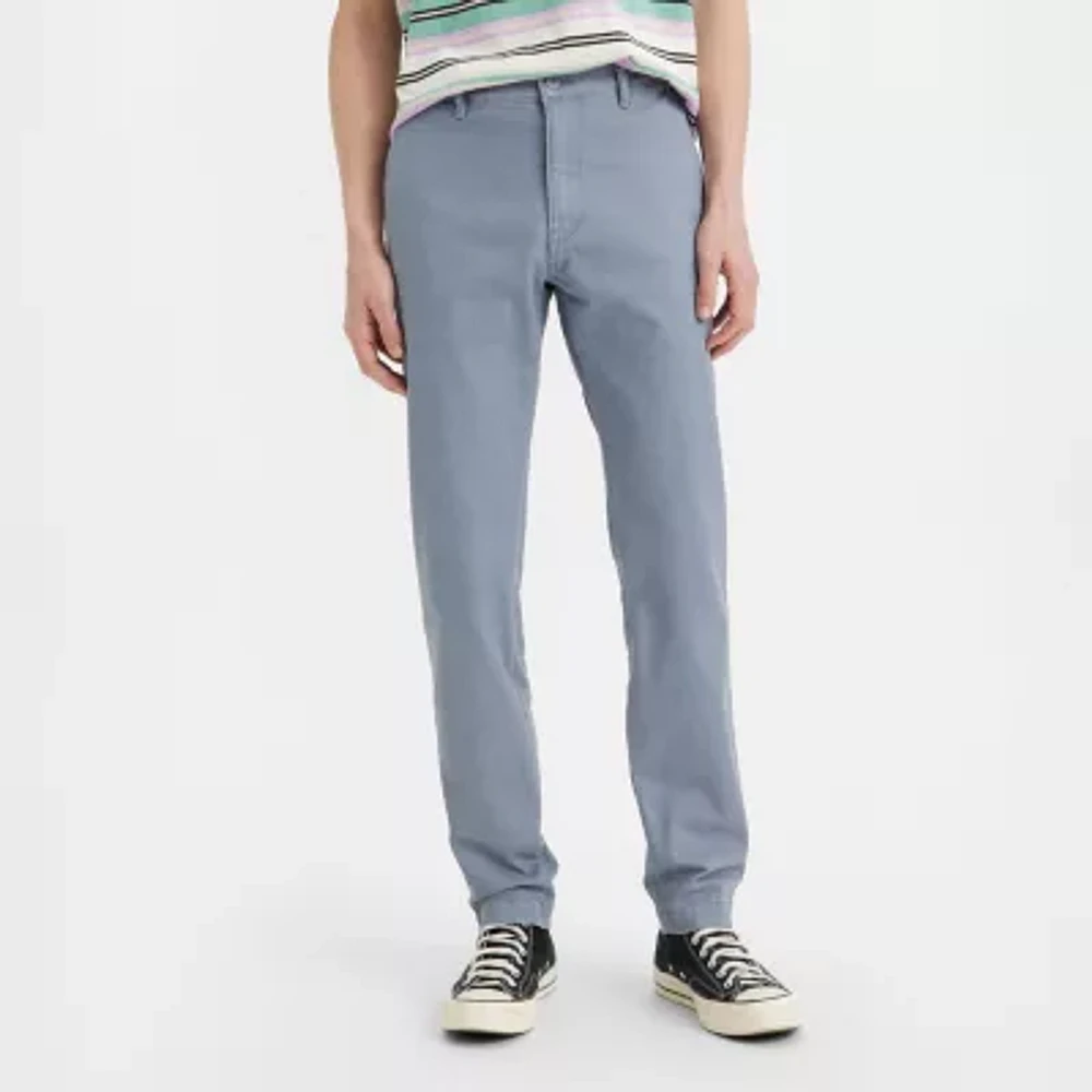 Levi's Xx Chino Std Iii Mens Regular Fit Flat Front Pant
