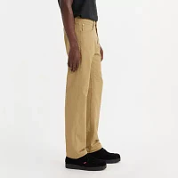 Levi's Mens Straight Fit Flat Front Pant