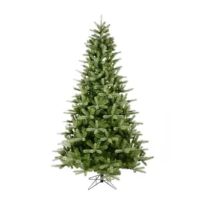 6.5' Unlit King Spruce Artificial Christmas Tree