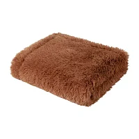 Madison Park Amaya Faux Fur Midweight Throw