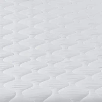 Serta Microfiber Heated Mattress Pad