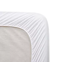 Serta Microfiber Heated Mattress Pad