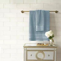 Liz Claiborne Luxury Egyptian Hygrocotton Bath Towels