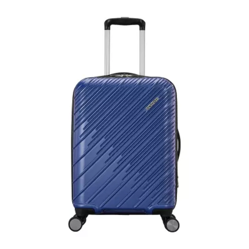 American Tourister Color Splash 20" Hardside Expandable Spinner Luggage