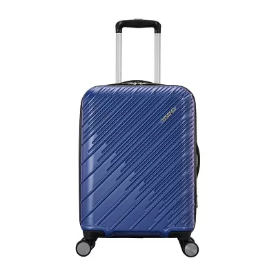 American Tourister Color Splash 20" Hardside Expandable Spinner Luggage