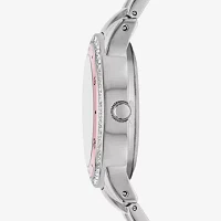 Skechers Womens Silver Tone Bracelet Watch Sr6303