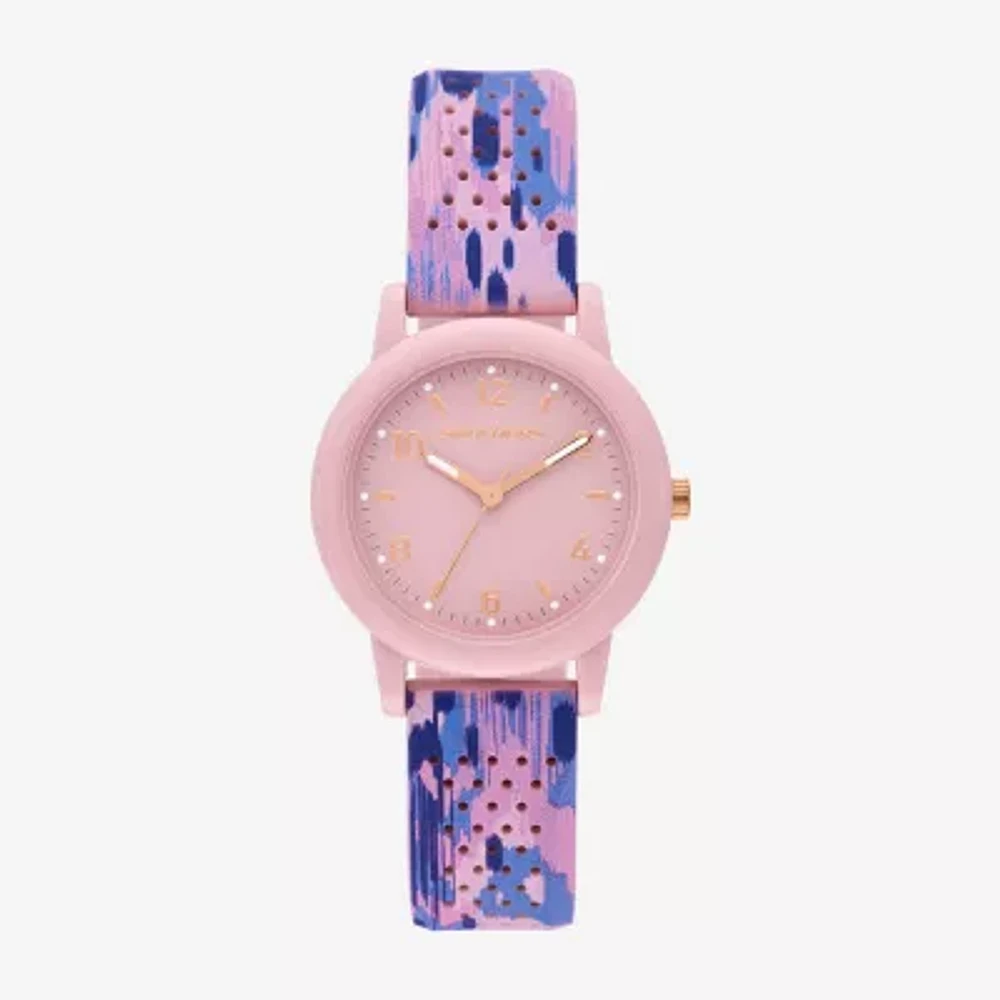 Skechers Womens Multicolor Strap Watch Sr6310