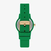 Skechers Womens Green Strap Watch Sr8103