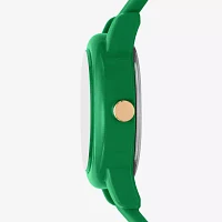 Skechers Womens Green Strap Watch Sr8103