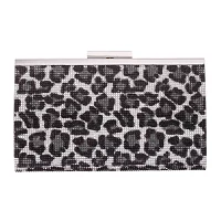 I. Miller Sia Frame Evening Bag