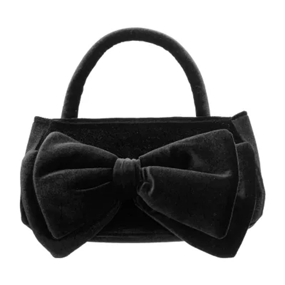 I. Miller Kai Handle Evening Bag