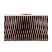 I. Miller I-Rue Frame Clutch Evening Bag