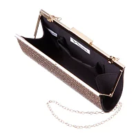 I. Miller I-Rue Frame Clutch Evening Bag