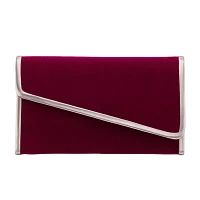 I. Miller I-Esme Clutch Evening Bag