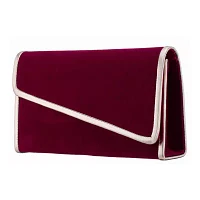 I. Miller I-Esme Clutch Evening Bag