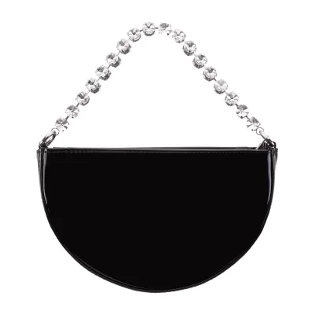 I. Miller Zoya Half Moon Evening Bag