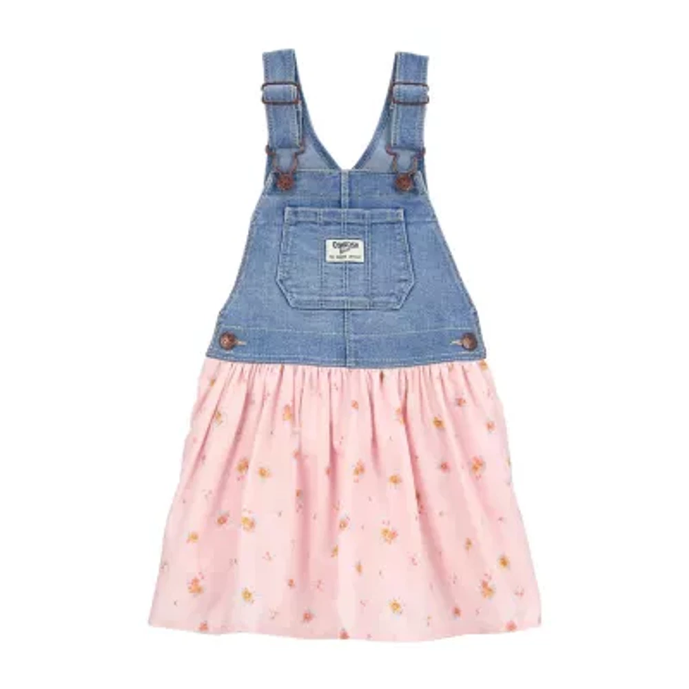 Oshkosh Toddler Girls Skirtalls