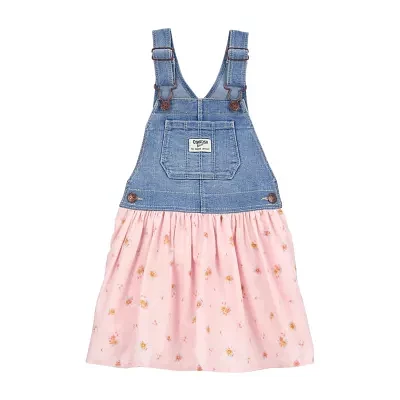 Oshkosh Toddler Girls Skirtalls