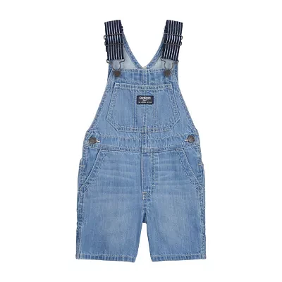 Oshkosh Toddler Boys Shortalls