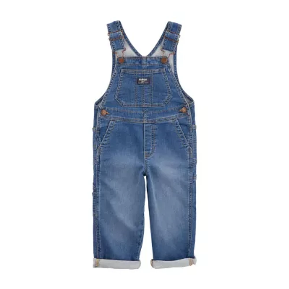 Oshkosh Toddler Boys Overalls