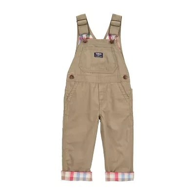 Oshkosh Toddler Boys Overalls