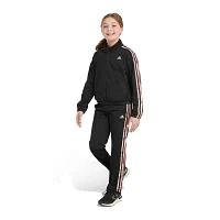 adidas Big Girls 2-pc. Pant Set