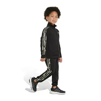 adidas Little Boys 2-pc. Track Suit