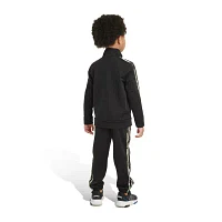 adidas Little Boys 2-pc. Track Suit