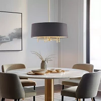 Hampton Hill Signature Presidio Chandelier