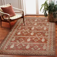 Liora Manne Ariana Sarai Floral Rectangular Area Rug